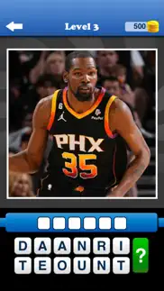 whos the player basketball app iphone screenshot 3
