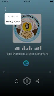 How to cancel & delete radio el buen samaritano 2