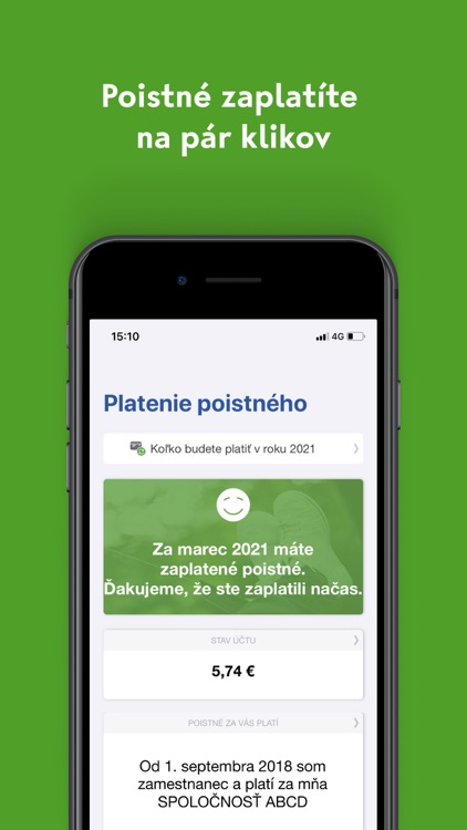 Dôvera screenshot-6