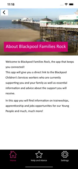 Game screenshot Blackpool Families Rock hack
