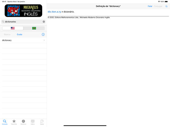 Dicionário Michaelis Inglêsのおすすめ画像2
