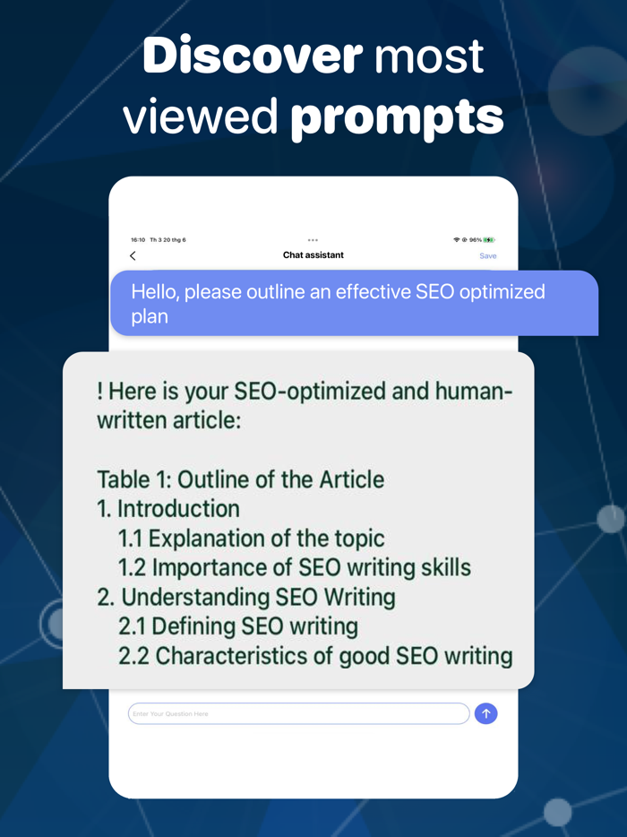 AI Prompt Smart AI Art Prompts