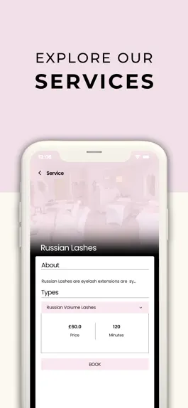 Game screenshot The Lash And Brow Boutique hack