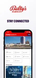 Bally's Atlantic City screenshot #1 for iPhone