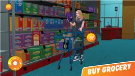 Game screenshot Virtual Single Mother Family hack
