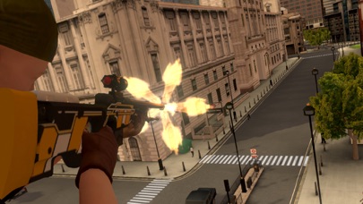 Sniper: City Strikeのおすすめ画像2