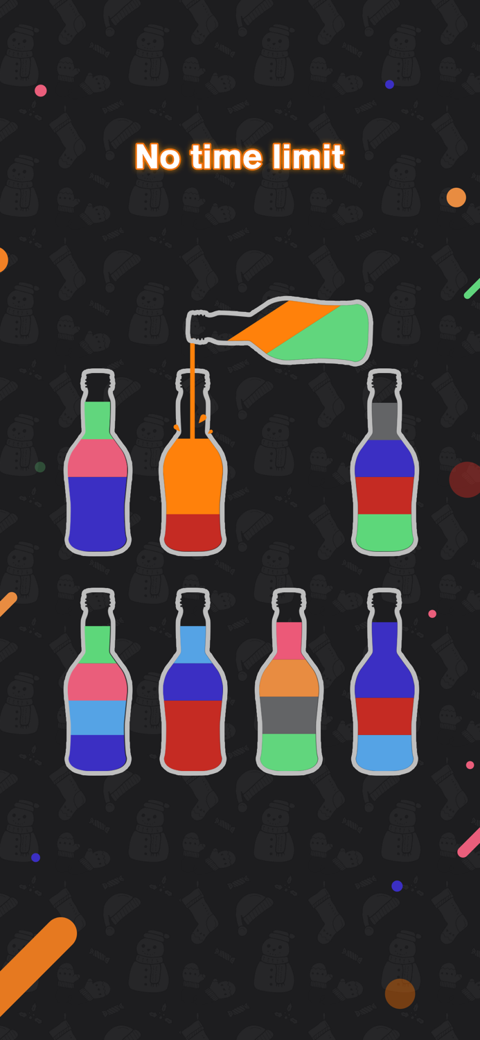 Water Sort - Puzzle Color Game