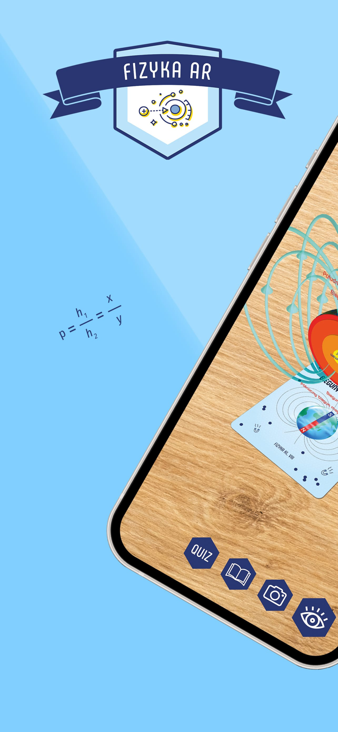 Fizyka AR