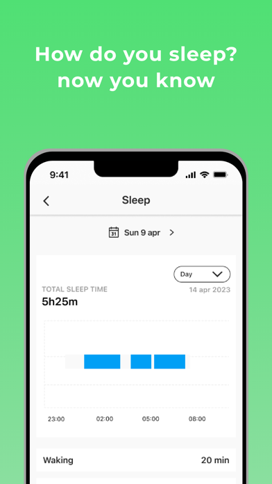 The Healthy Way Screenshot