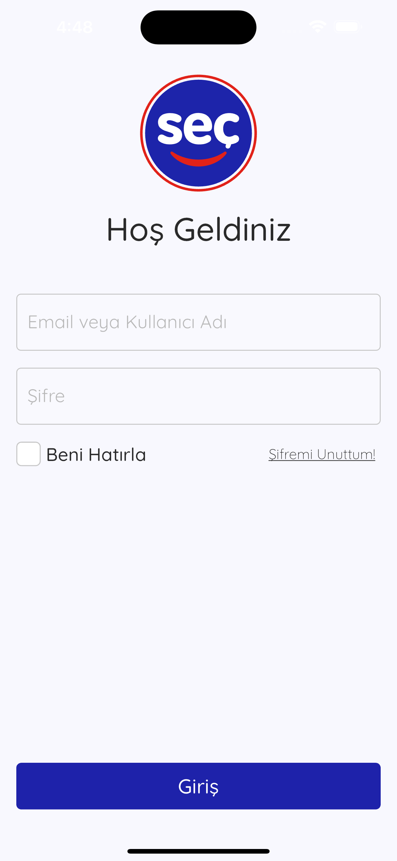 SEÇ Portal