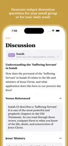 Clarity Bible Study screenshot #3 for iPhone