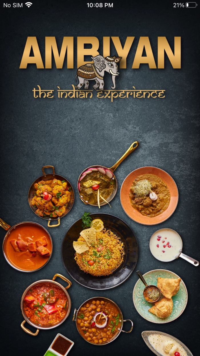 Ambiyan Indian Restaurant