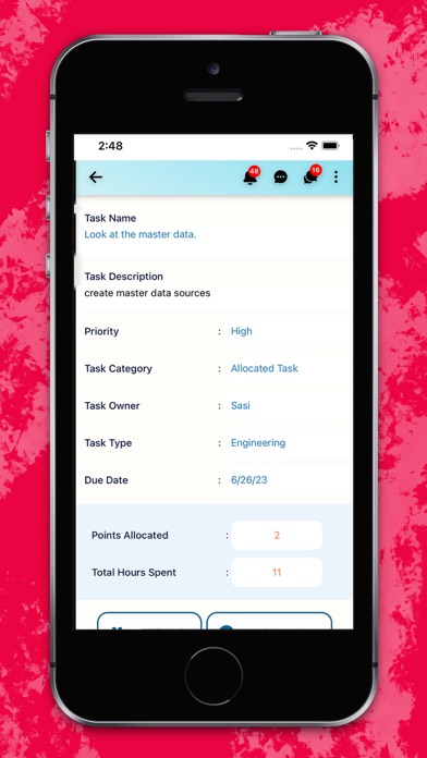 VoltusSprint Screenshot