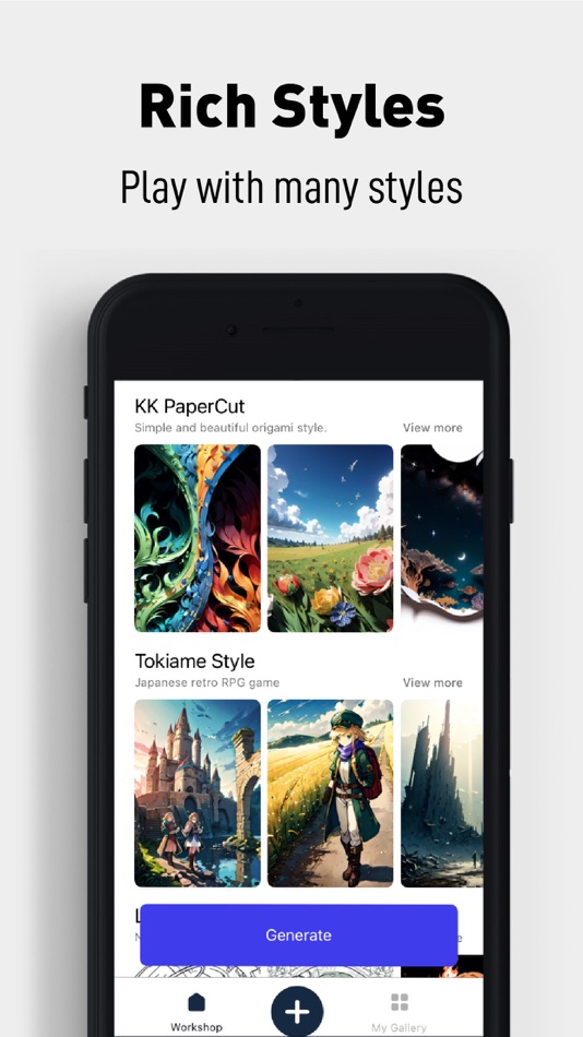 #2. Dream Painting (iOS) 게시자: 淑滢 张