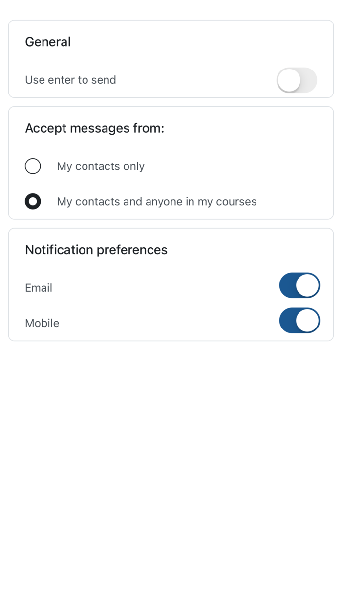 Vhembe TVET Moodle App