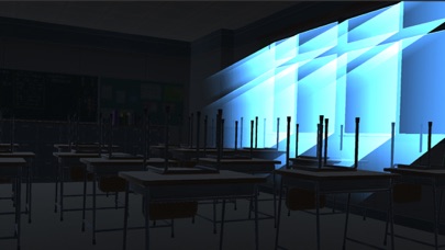 School at Night Scary Teacherのおすすめ画像3