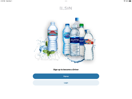 BLUSVN Delivery Dashboard