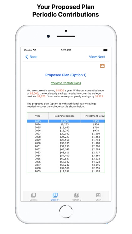 College Savings Plan screenshot-5