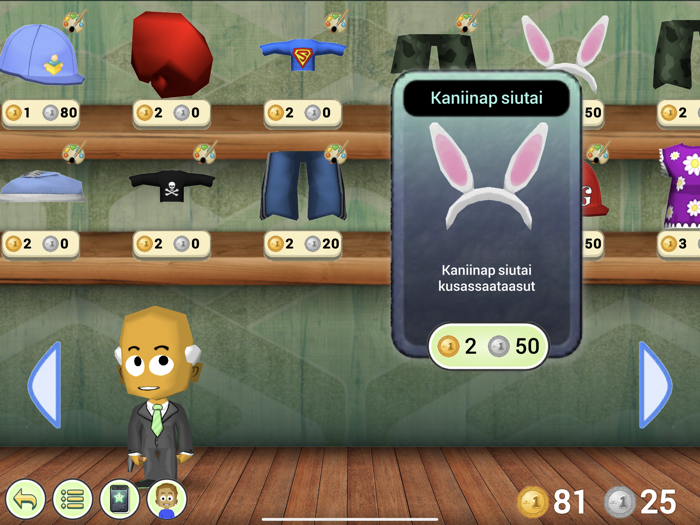 Graphogame Kalaallisut