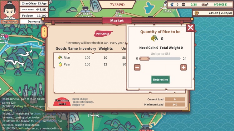 East Trade Tycoon screenshot-3