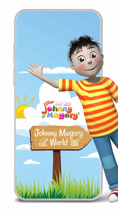 Johnny Magory World Screenshot