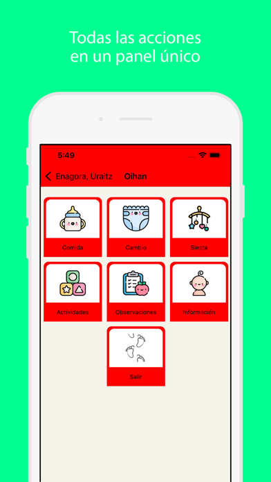 Txikinet Screenshot
