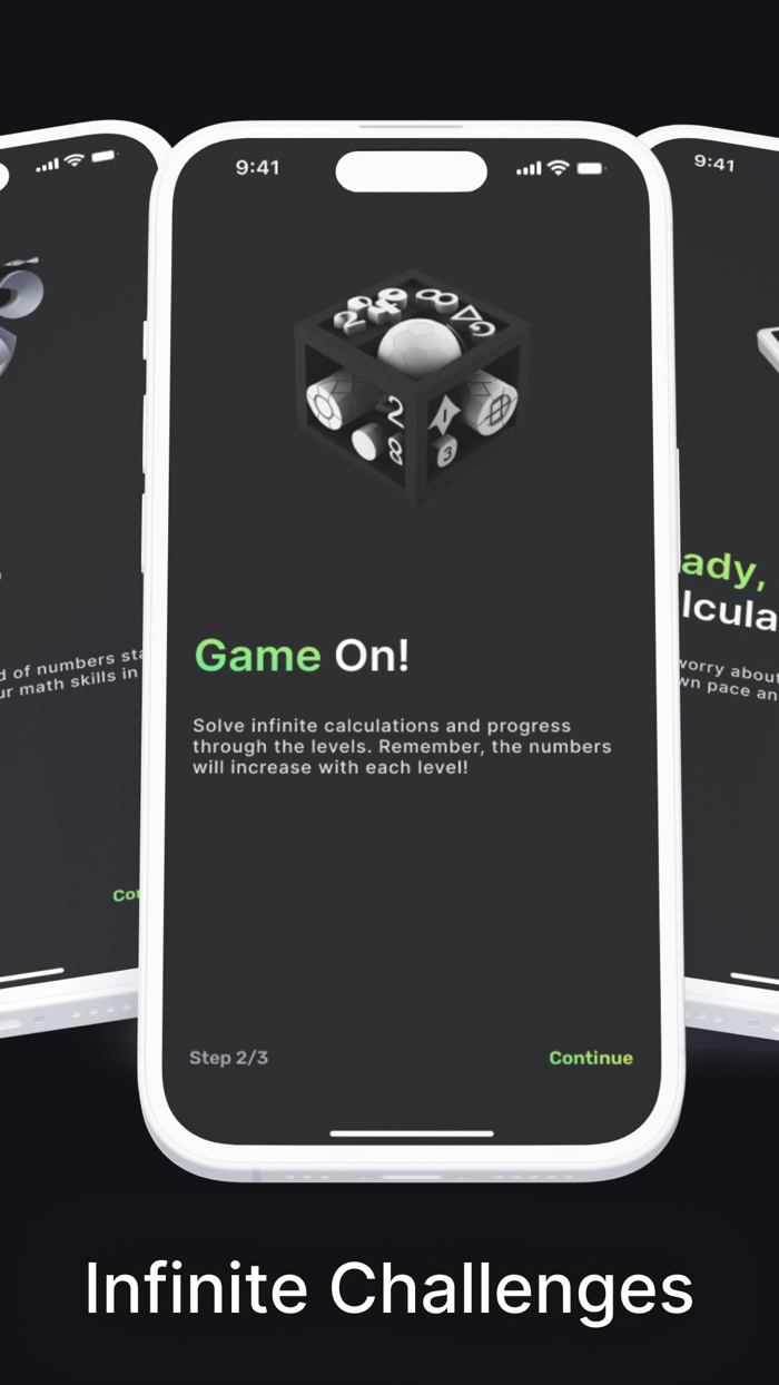 NumBurst Math Adventure