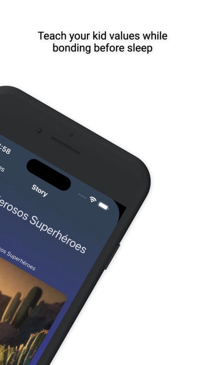 Bedtime Bot screenshot-5