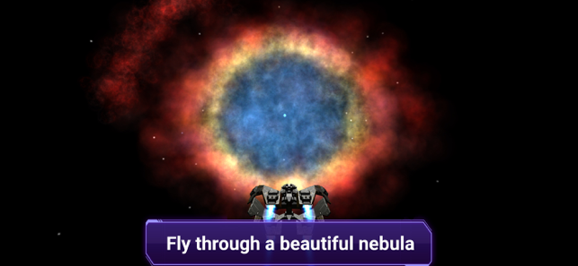 ‎Galaxy Map - Stars and Planets Screenshot