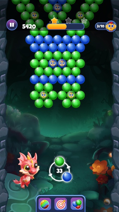 Bubble Shooter: Amaze 1010 Screenshot