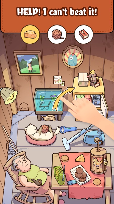 Find Out - Hidden Objects screenshot 4