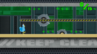 Super Stretchy Chicken Legs Screenshot