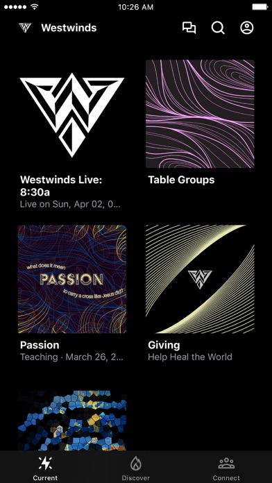Westwinds Screenshot
