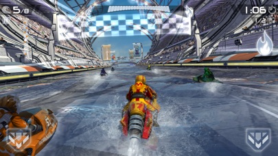 Riptide GP2 Screenshots