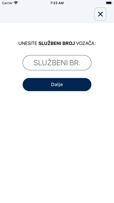 Lux Taxi - Vaučeri Screenshot