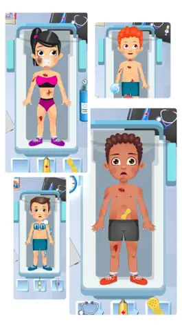 Game screenshot Hospital Doctor Simulator Game apk