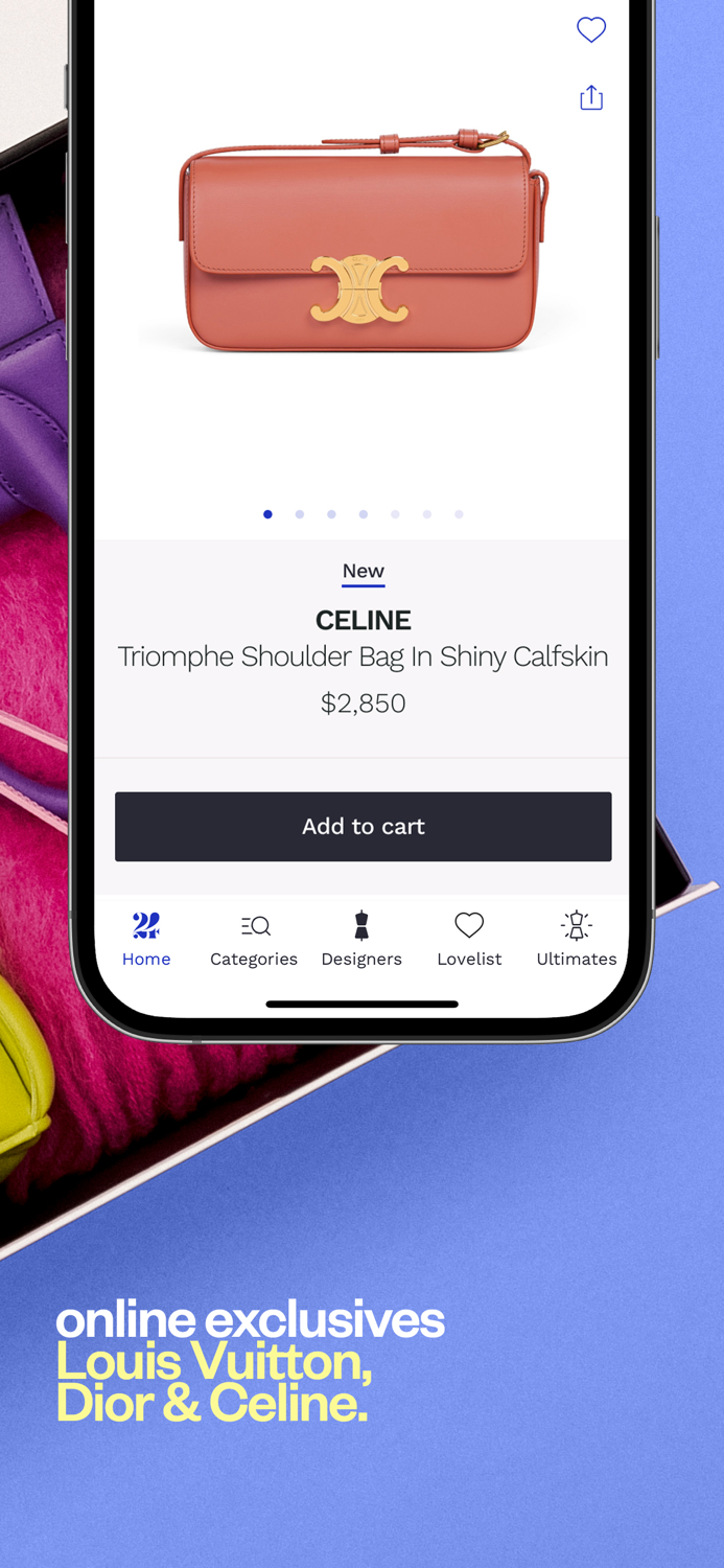 24S Luxury Fashion Designers