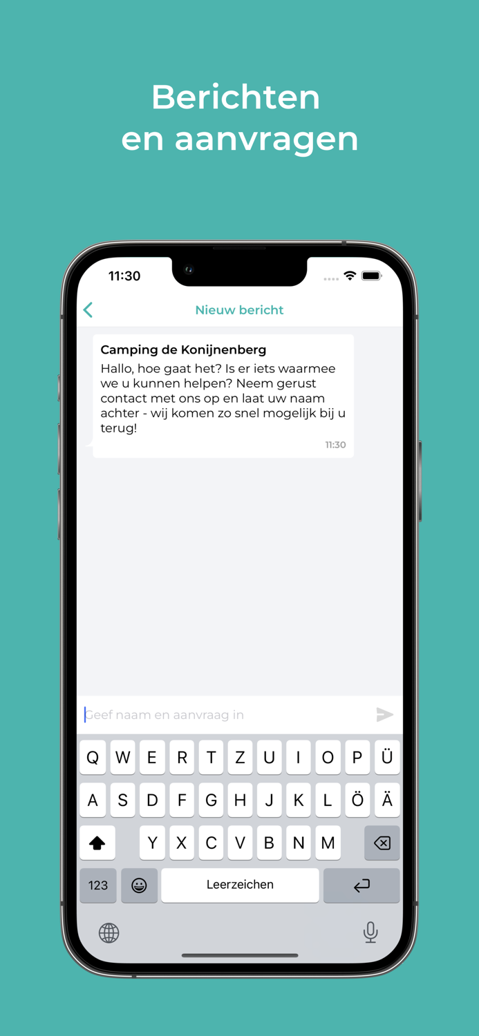 Camping De Konijnenberg