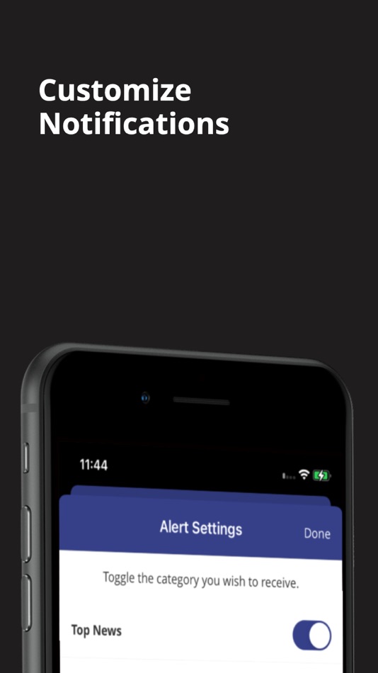 #5. Eureka Times Standard (iOS) By: MediaNews Group