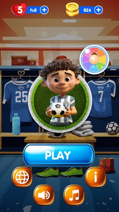 Football Blast Screenshot