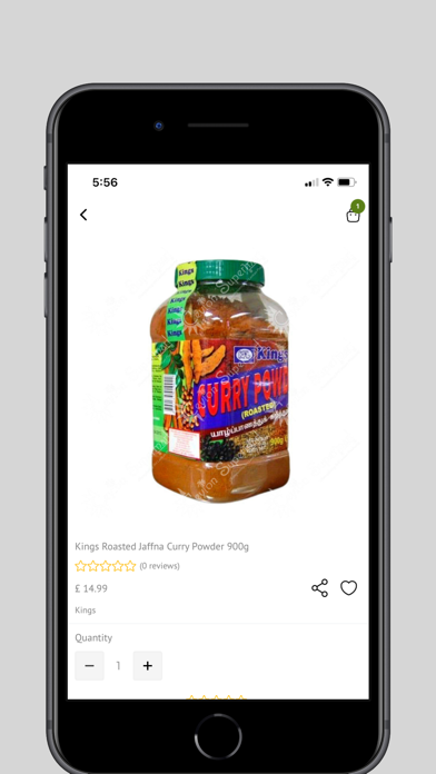 Ceylon-Supermart Screenshot