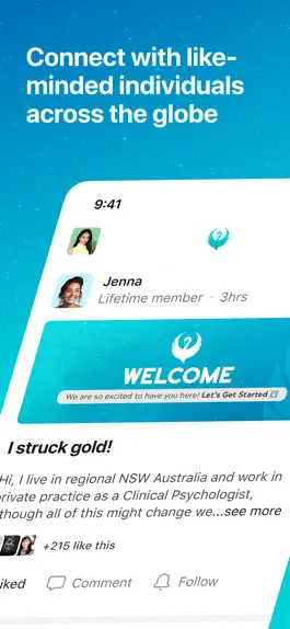 Game screenshot Teal Swan mod apk