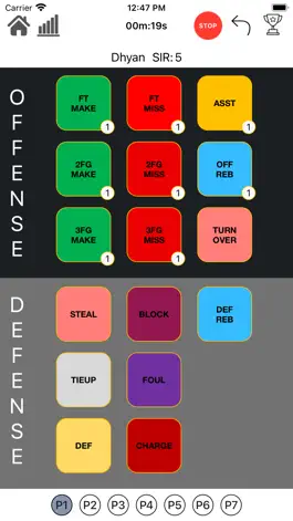 Game screenshot Supreme Stats apk