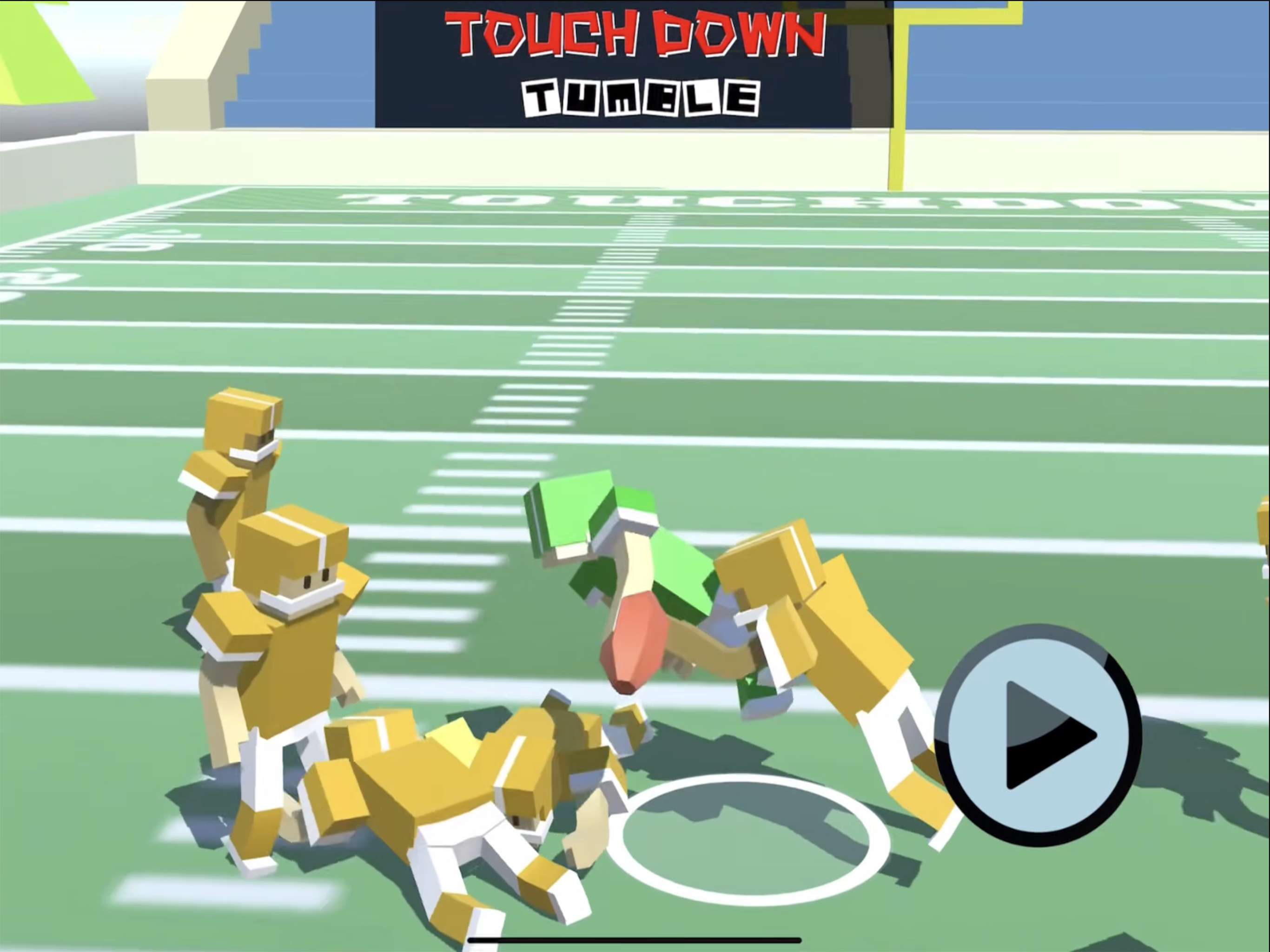 Touchdown Tumble