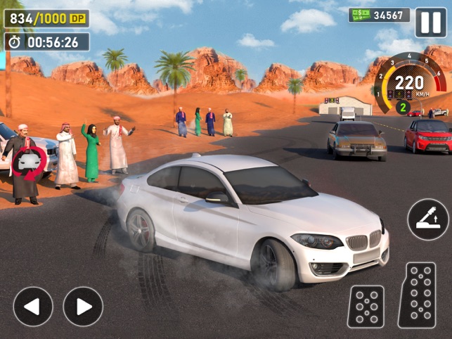 Car Drifting Games: Drift Ride for Android - Free App Download