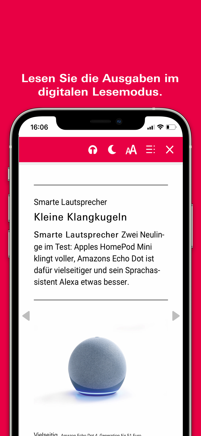 test - Das Verbrauchermagazin
