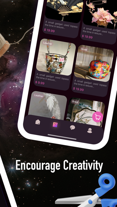 Artii: Handmade Creative Haven Screenshot