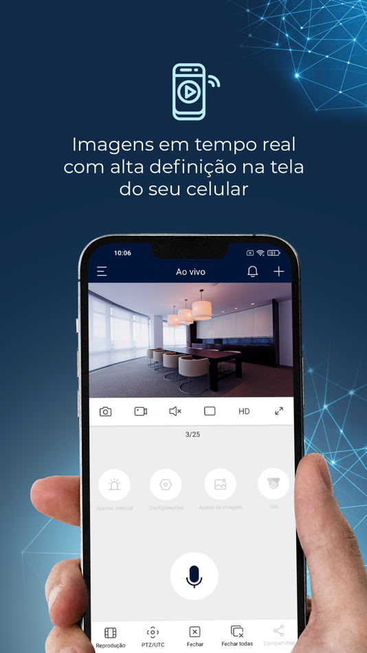 #5. Xelpon Mobile (iOS) Podle: XELPON EQUIPAMENTOS DE SEGURANCA ELETRONICA E MATERIAL ELETRICO LTDA