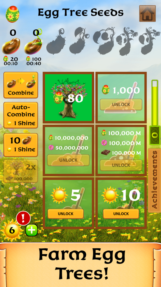 #5. Easter Clicker: Idle Builder (iOS) Podle: Kelson Kugler