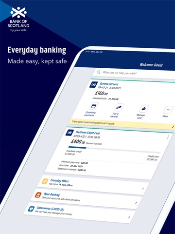 Bank of Scotland Mobile Bankのおすすめ画像1